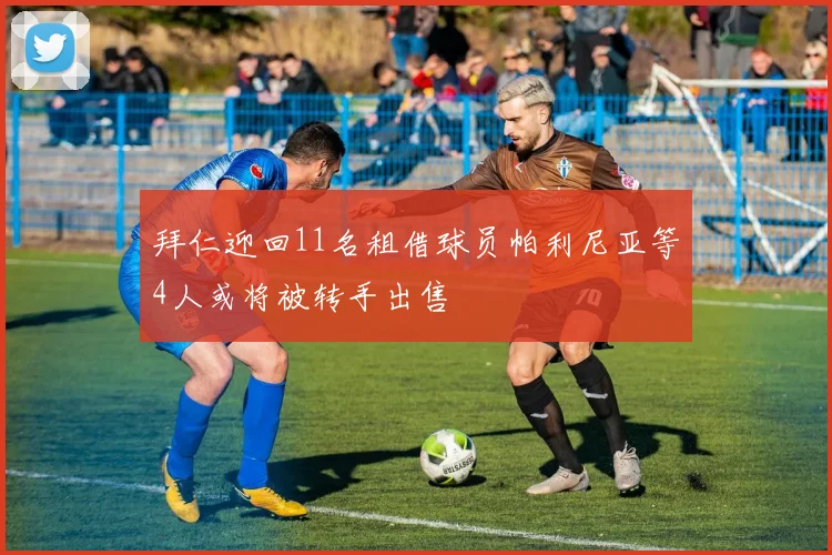 拜仁迎回11名租借球员帕利尼亚等4人或将被转手出售