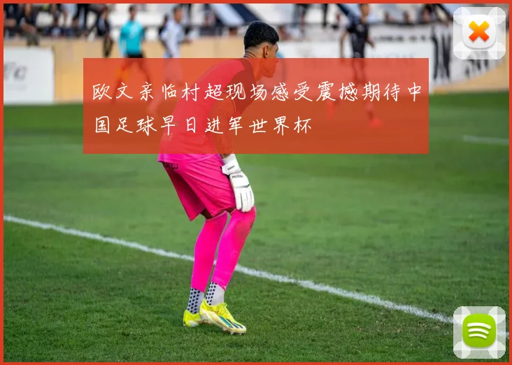 欧文亲临村超现场感受震撼期待中国足球早日进军世界杯