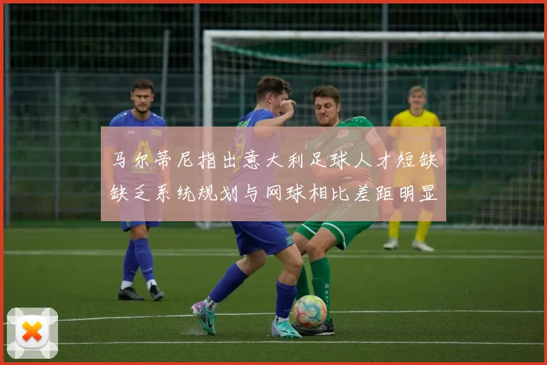 马尔蒂尼指出意大利足球人才短缺缺乏系统规划与网球相比差距明显